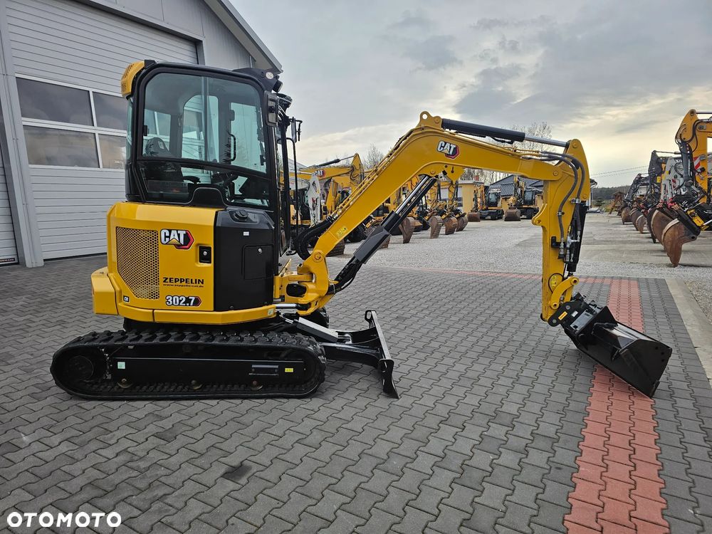 Caterpillar 302.7 CR 07A - 6