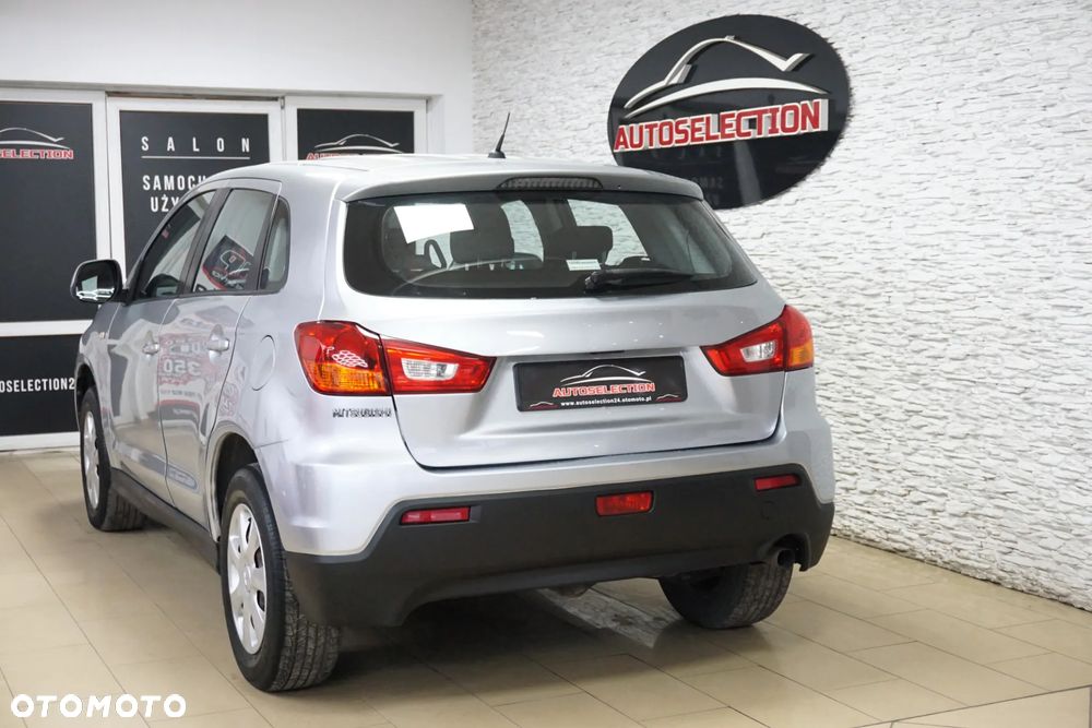 Mitsubishi ASX 1.8 DI-D 2WD Edition - 6