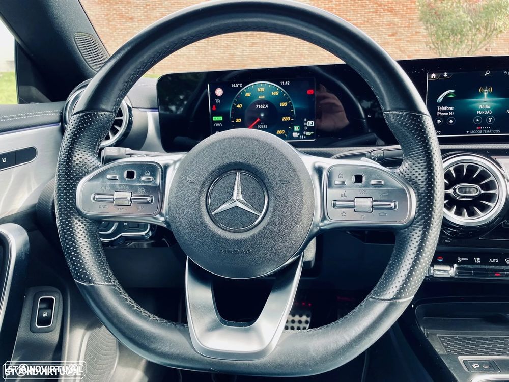 Mercedes-Benz CLA 250 e 8G-DCT Edition AMG Line - 16