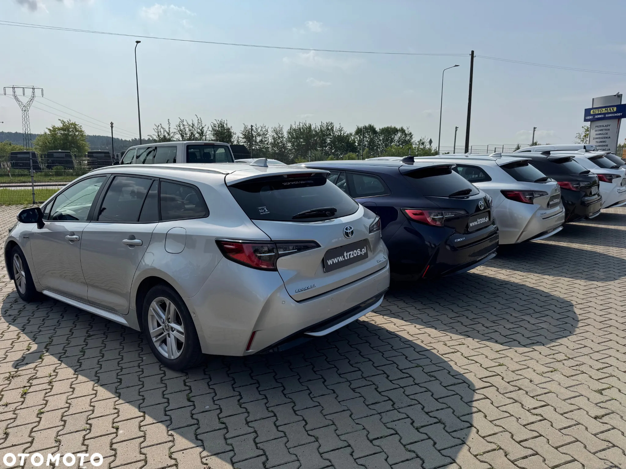 Toyota Corolla 1.8 Hybrid Executive - 18