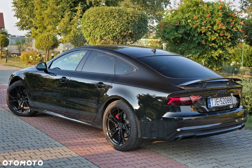 Audi A7 Sportback 2.0 TFSI Quattro S tronic - 4
