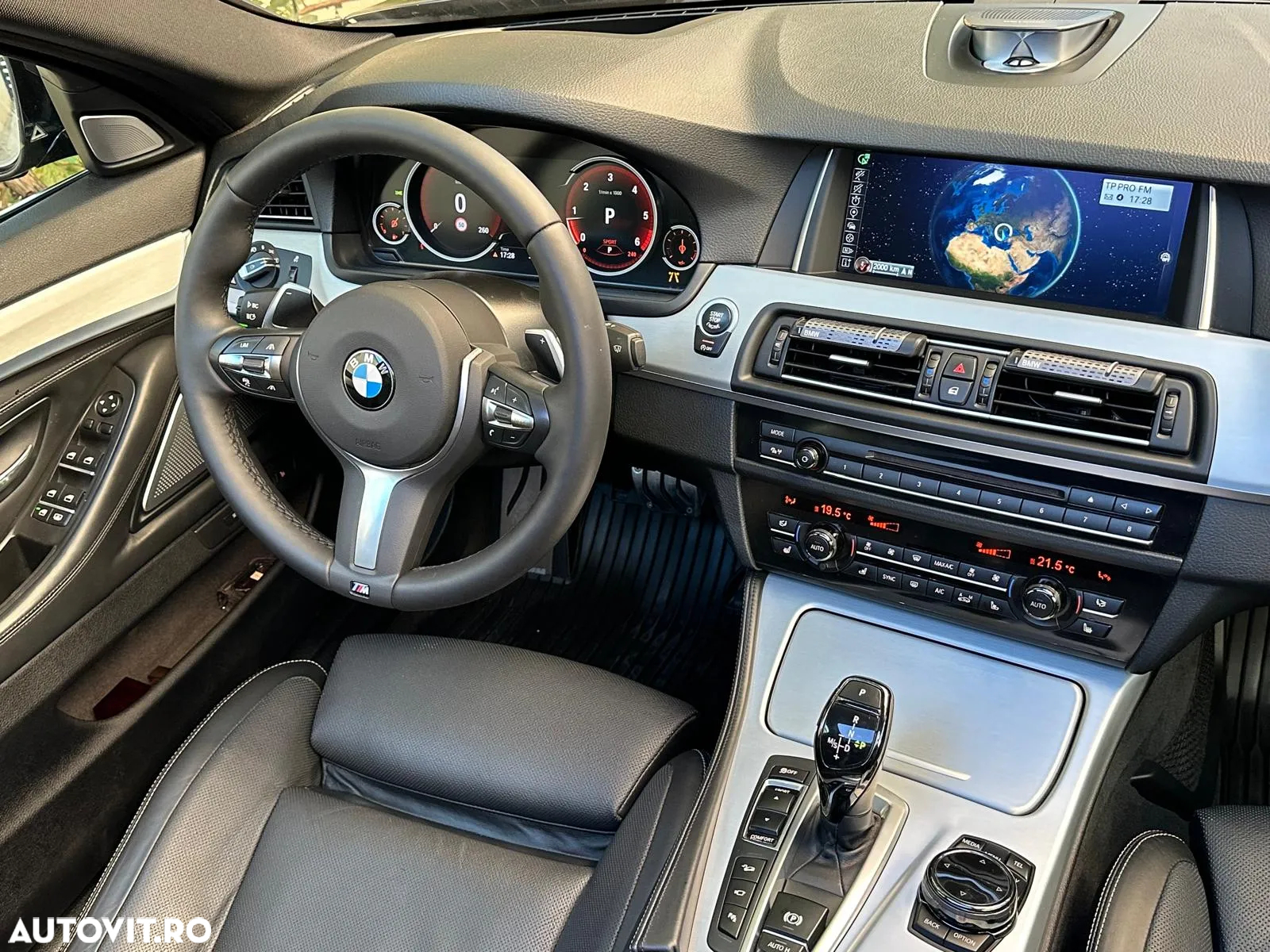 BMW Seria 5 535d xDrive Aut. Luxury Line - 17