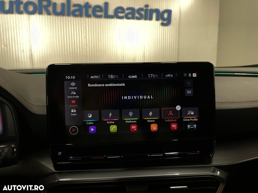 Cupra Formentor 1.5 TSI DSG - 21
