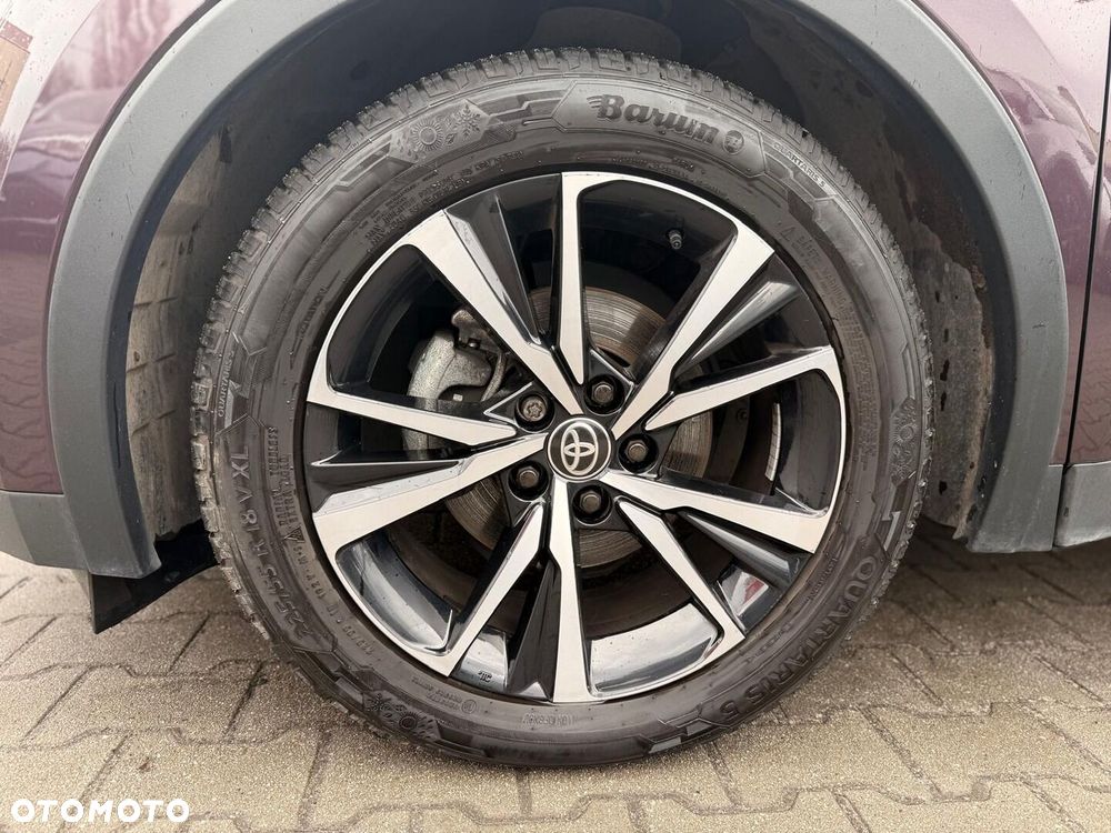 Toyota C-HR 1.8 Hybrid Style - 17