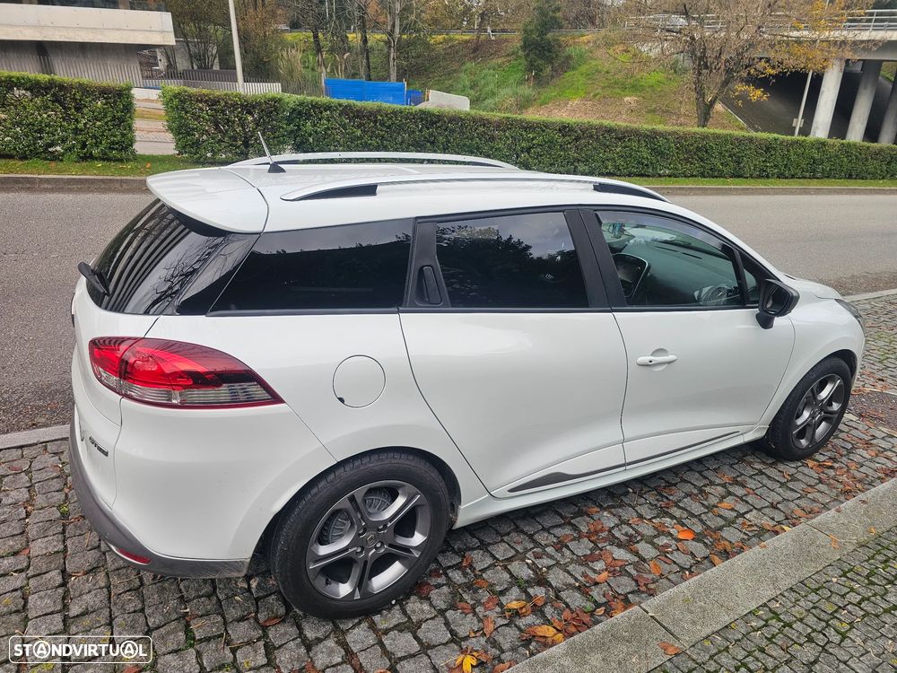 Renault Clio Sport Tourer 1.5 dCi GT Line EDC - 5