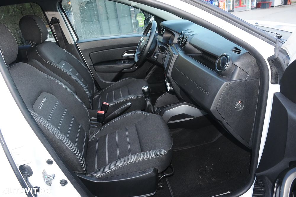 Dacia Duster 1.5 dCi 4x2 Prestige - 12