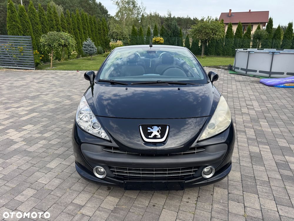 Peugeot 207 CC 1.6 HDI Sport - 2