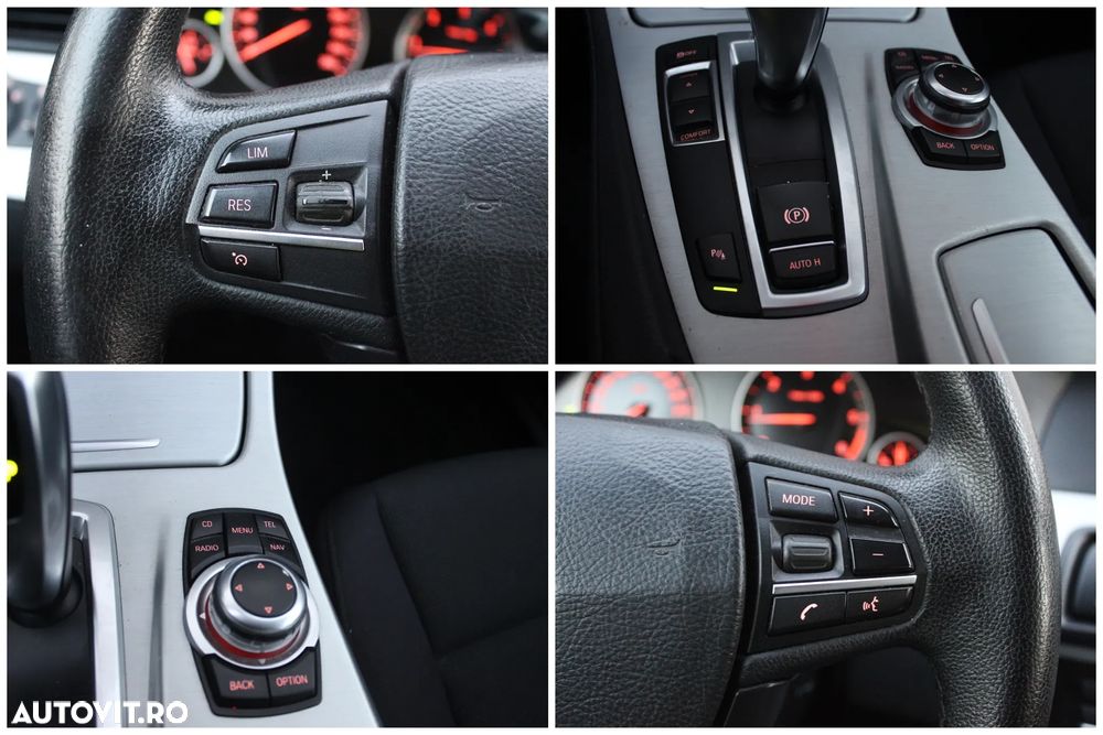 BMW Seria 5 520d - 6