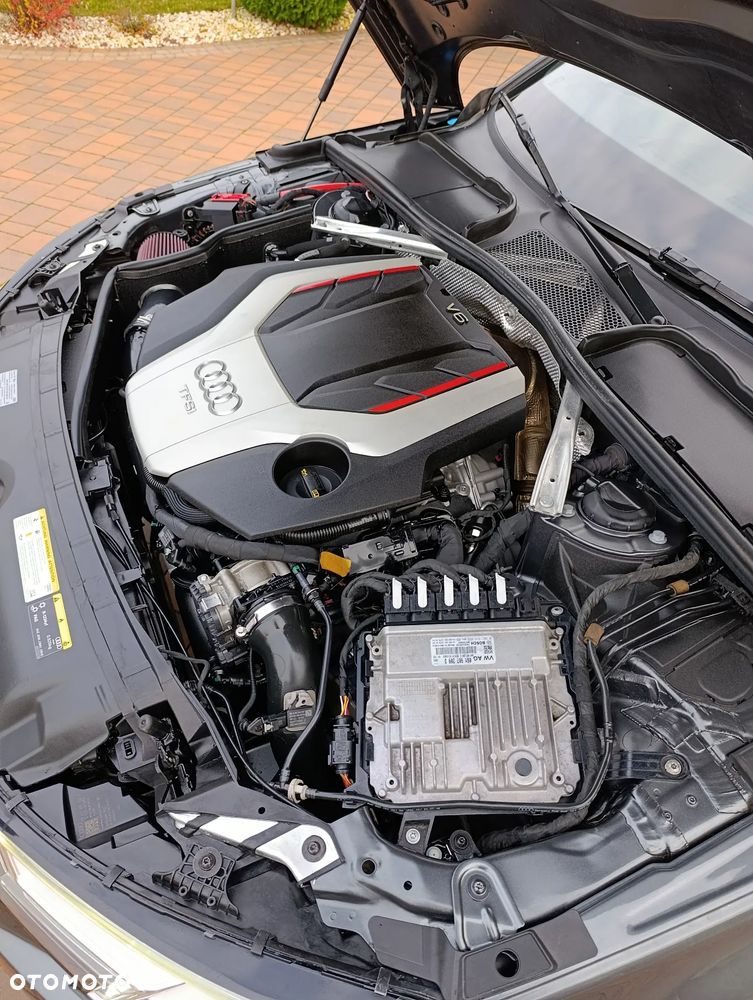 Audi S4 Limousine - 11