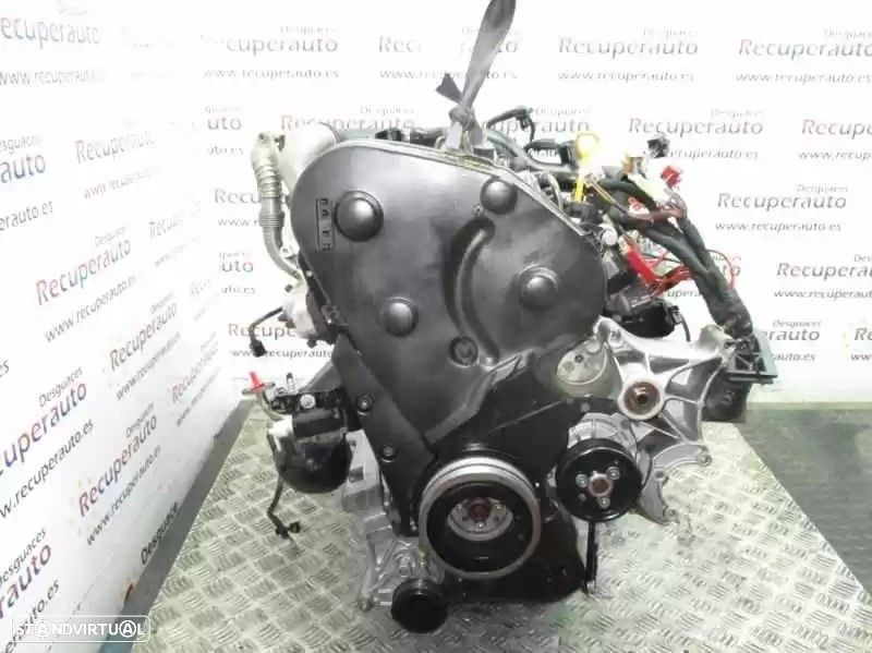 MOTOR COMPLETO AUDI A4 1999 -AFN - 2
