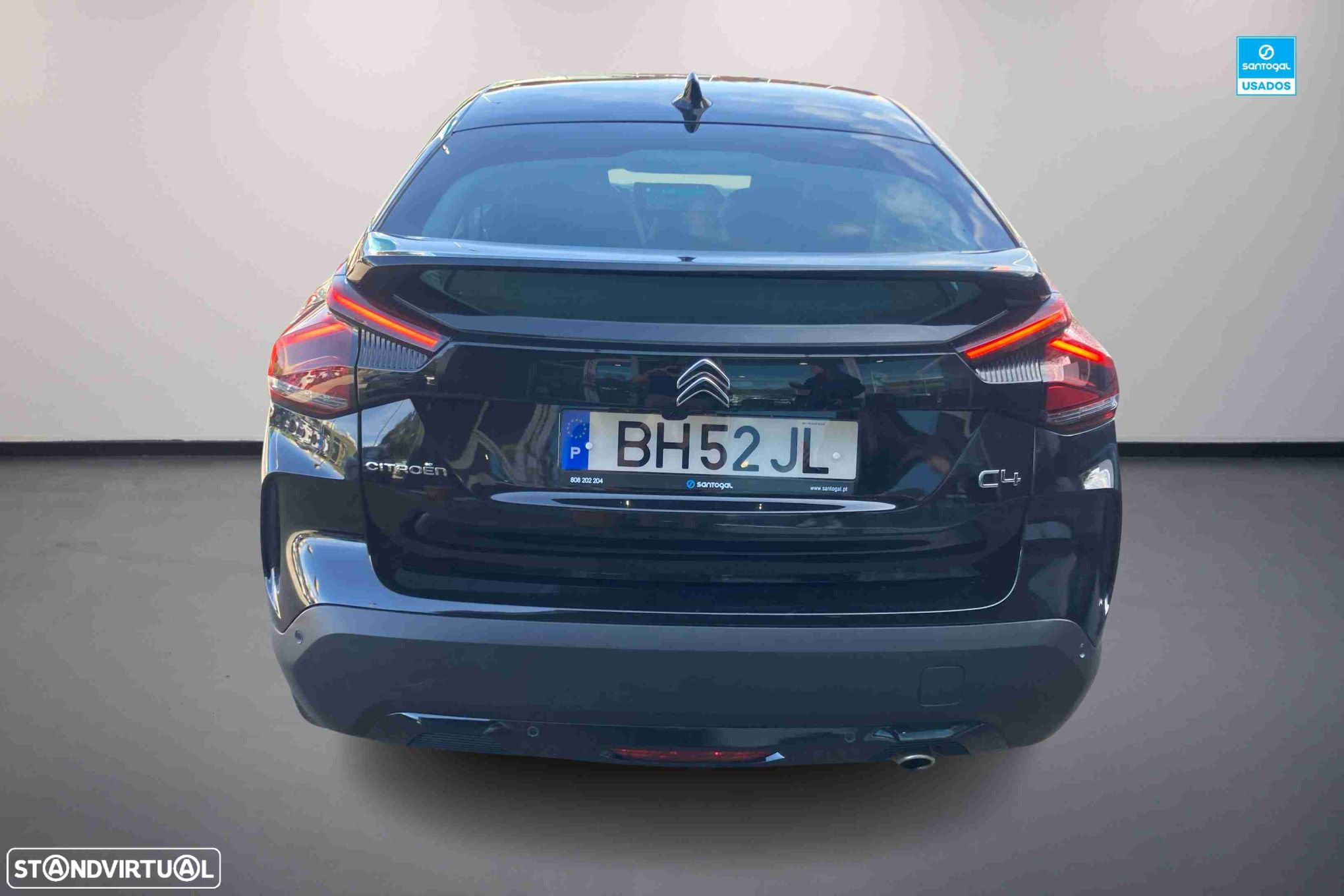 Citroën C4 1.5 BlueHDi Plus EAT8 - 4