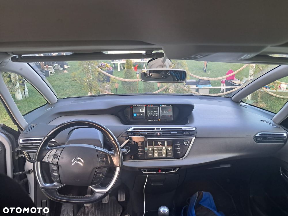 Citroën C4 Picasso e-HDi 115 Intensive - 13