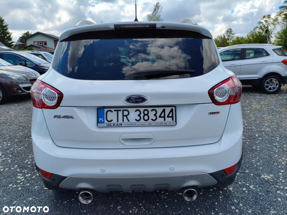 Ford Kuga 2.0 TDCi 4x4 Titanium - 7