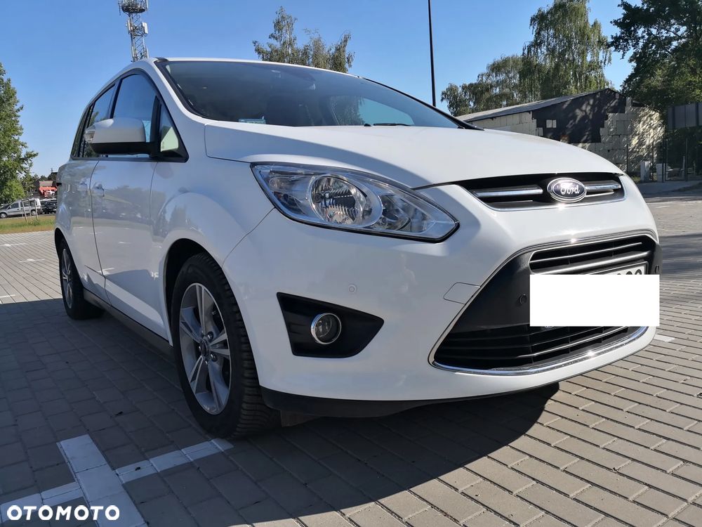 Ford C-MAX - 1