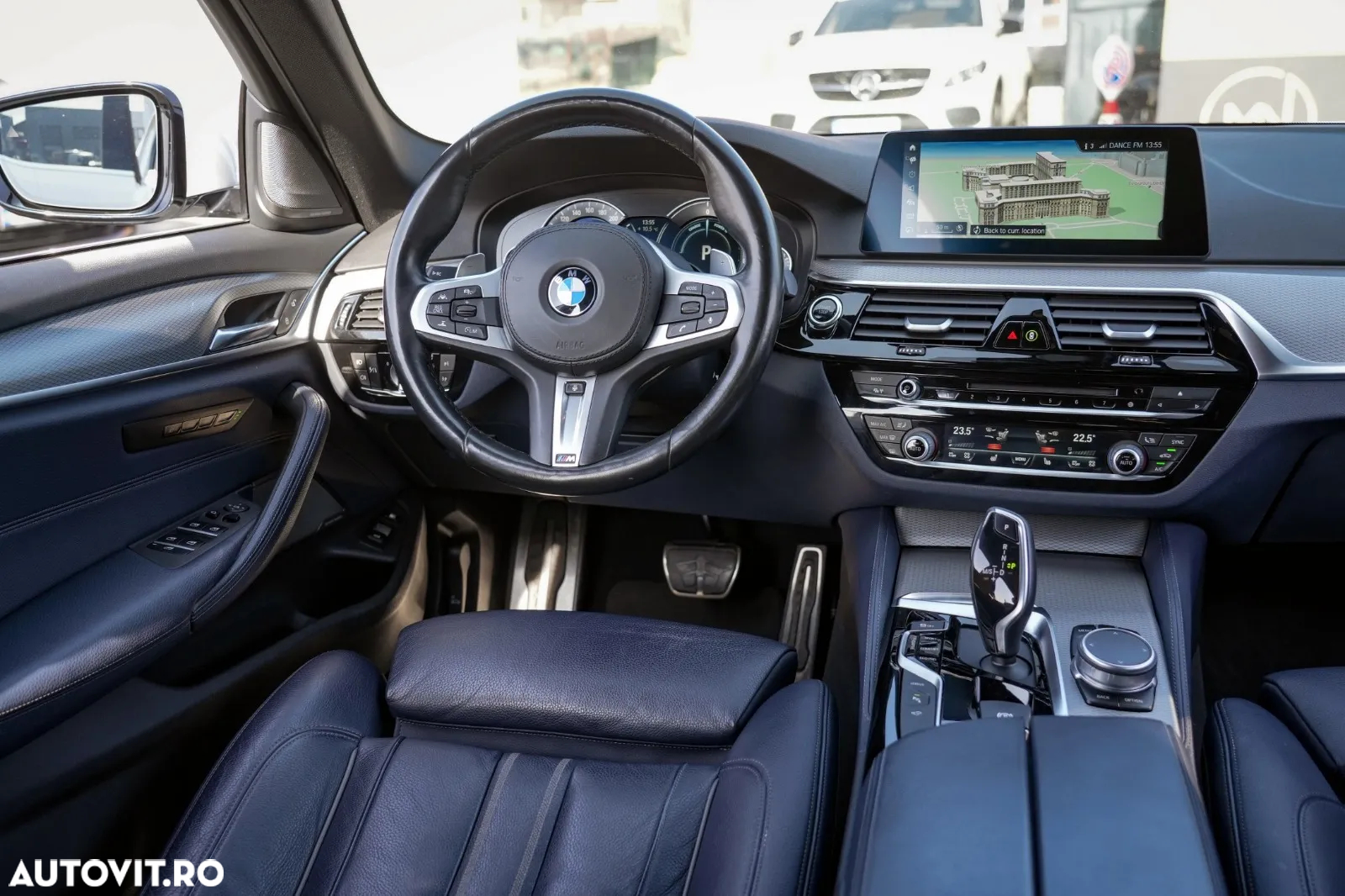 BMW Seria 5 530e Aut. M Sport Edition - 17