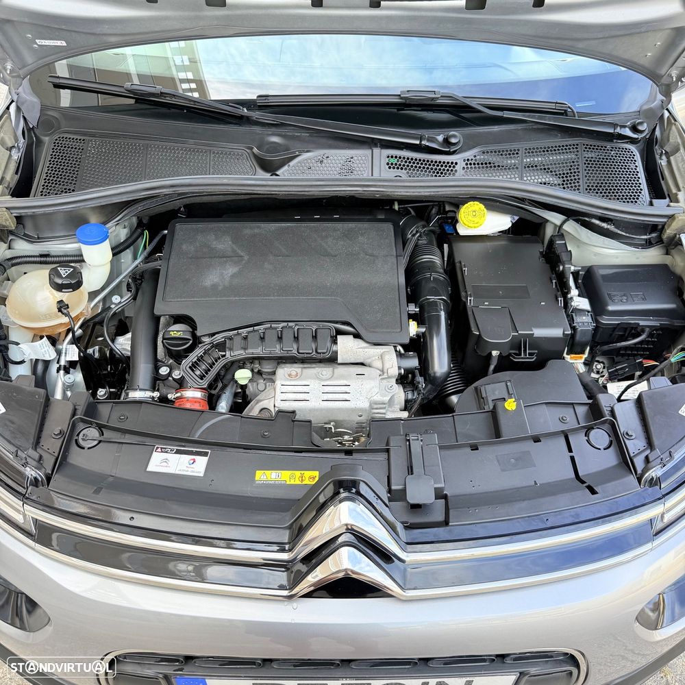 Citroën C4 Cactus PureTech 110 Stop&Start Feel - 20