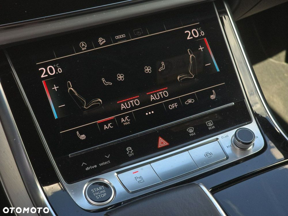 Audi Q8 50 TDI mHEV Quattro Tiptronic - 22
