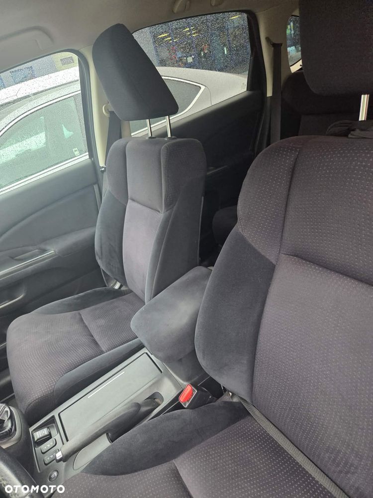 Honda CR-V 2.0 Comfort (2WD) - 9