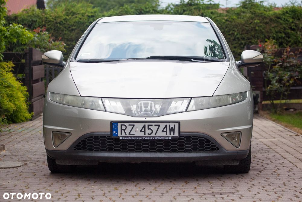 Honda Civic 1.8 Comfort - 2