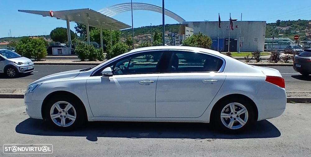 Peugeot 508 1.6 HDi Access - 21