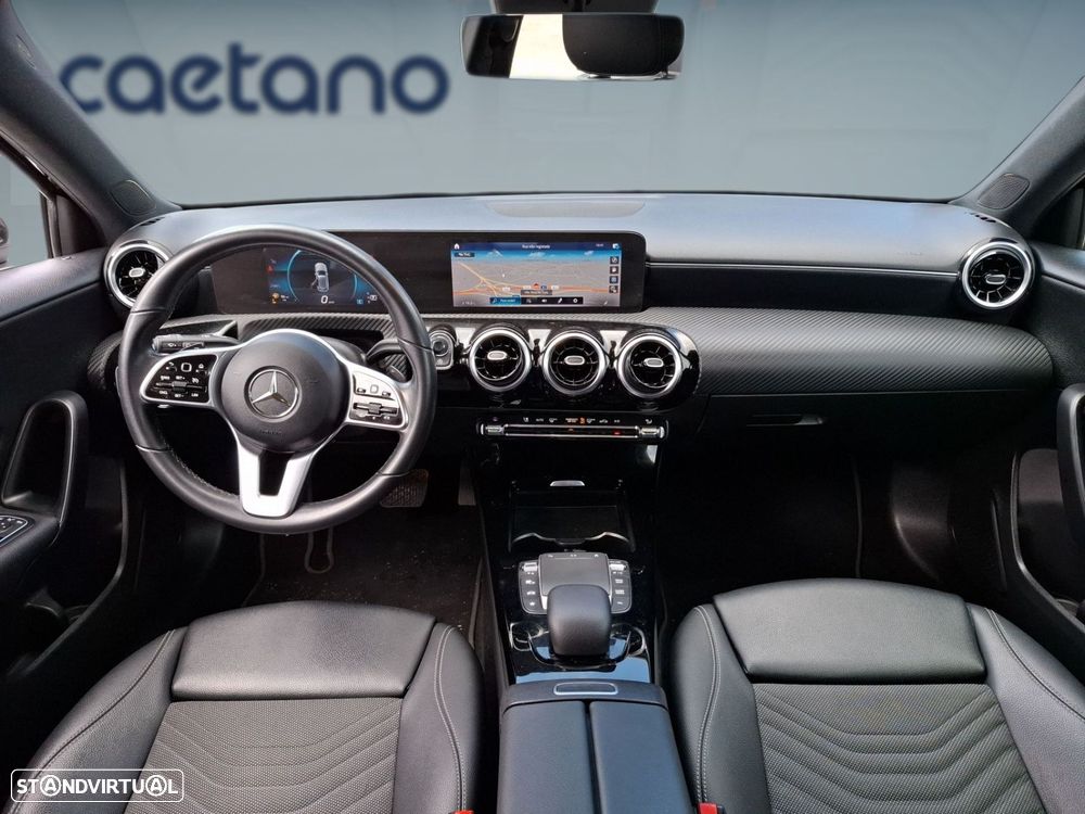 Mercedes-Benz A 180 d Style Plus Aut. - 12