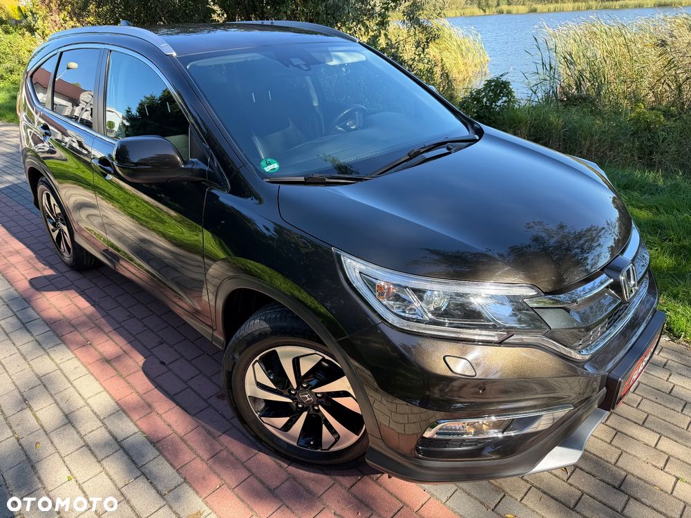 Honda CR-V 1.6i DTEC 2WD Lifestyle Plus - 28