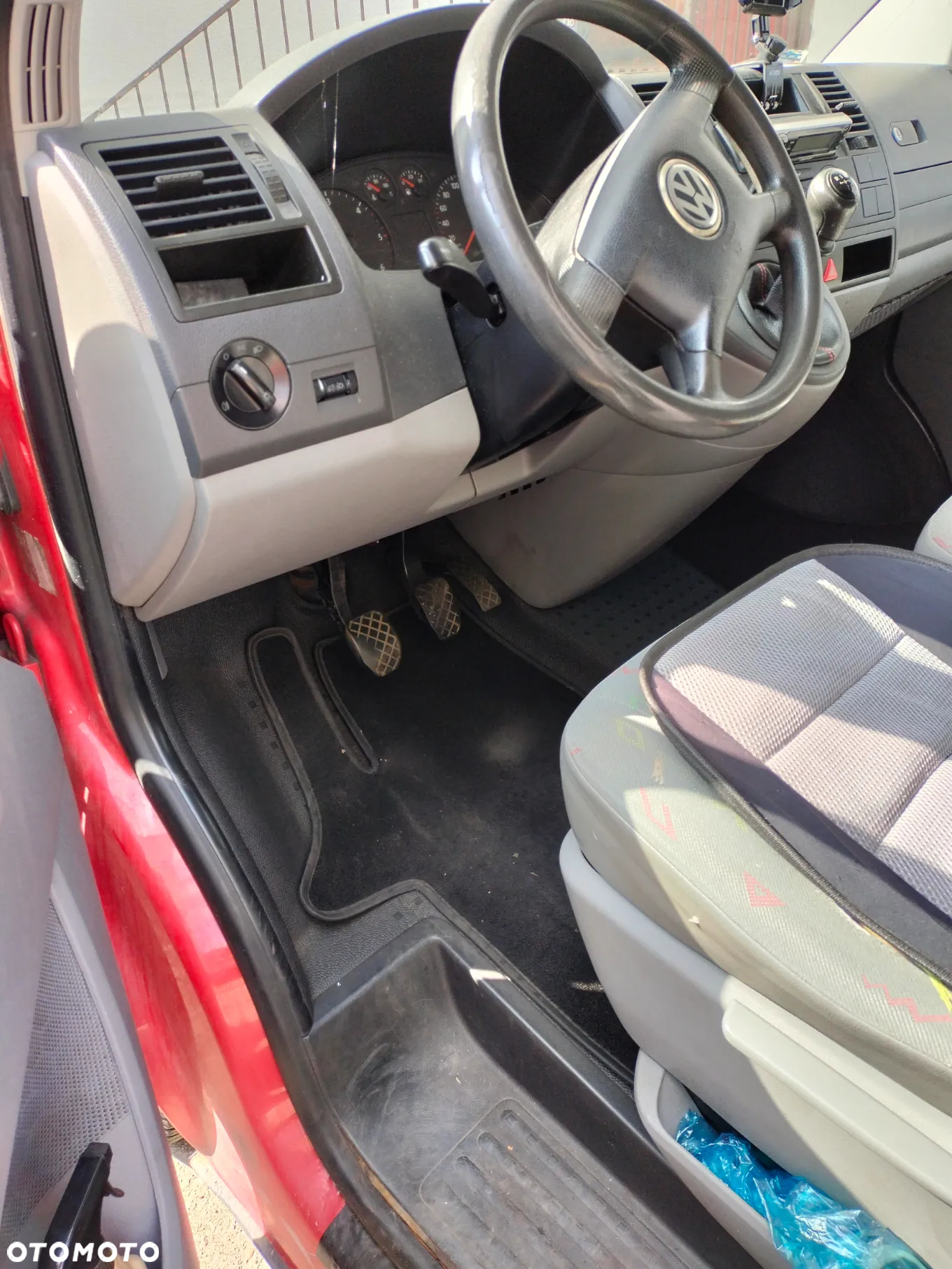 Volkswagen TRANSPORTER - 4