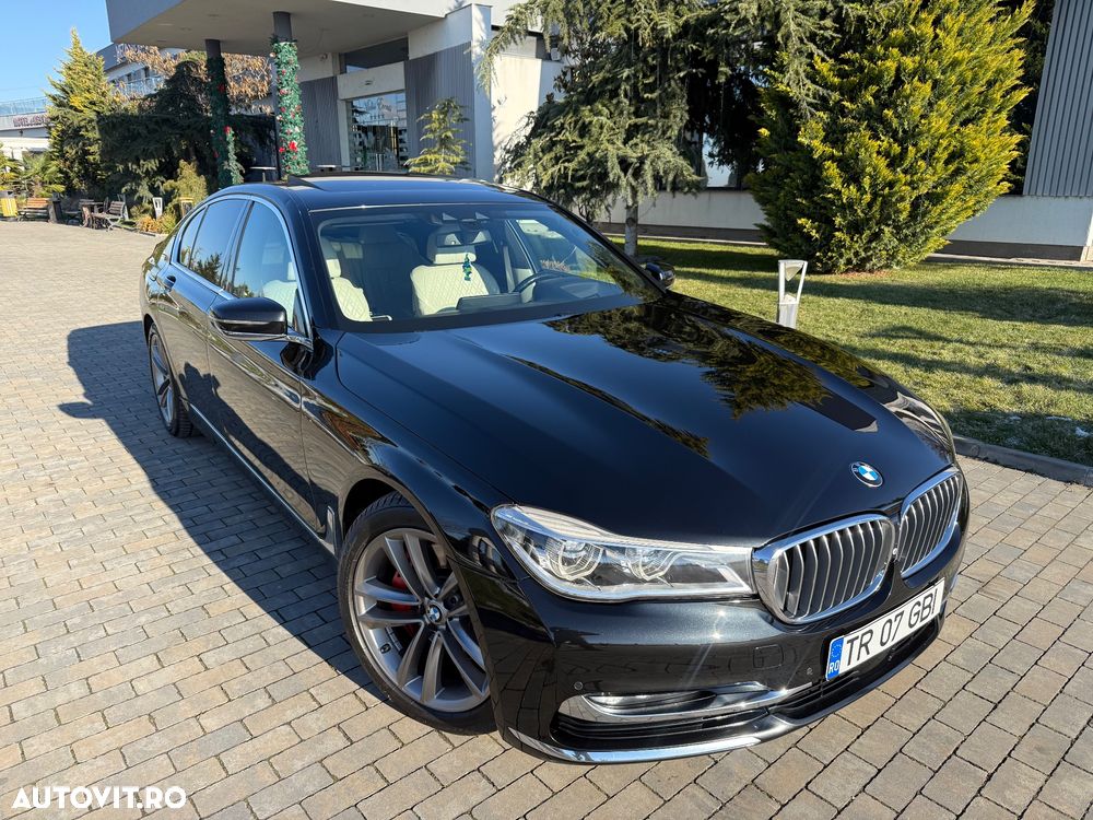 BMW Seria 7 730d xDrive - 1
