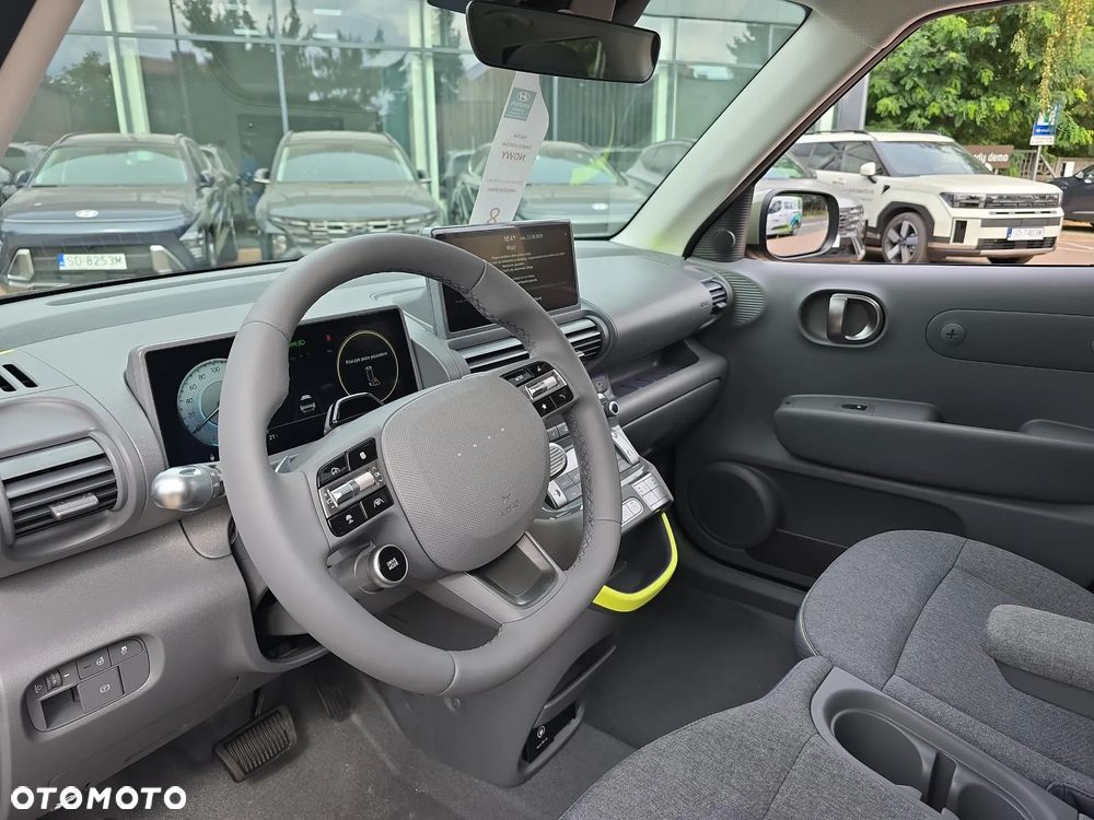 Hyundai Inster 49kWh Cross Smart - 10