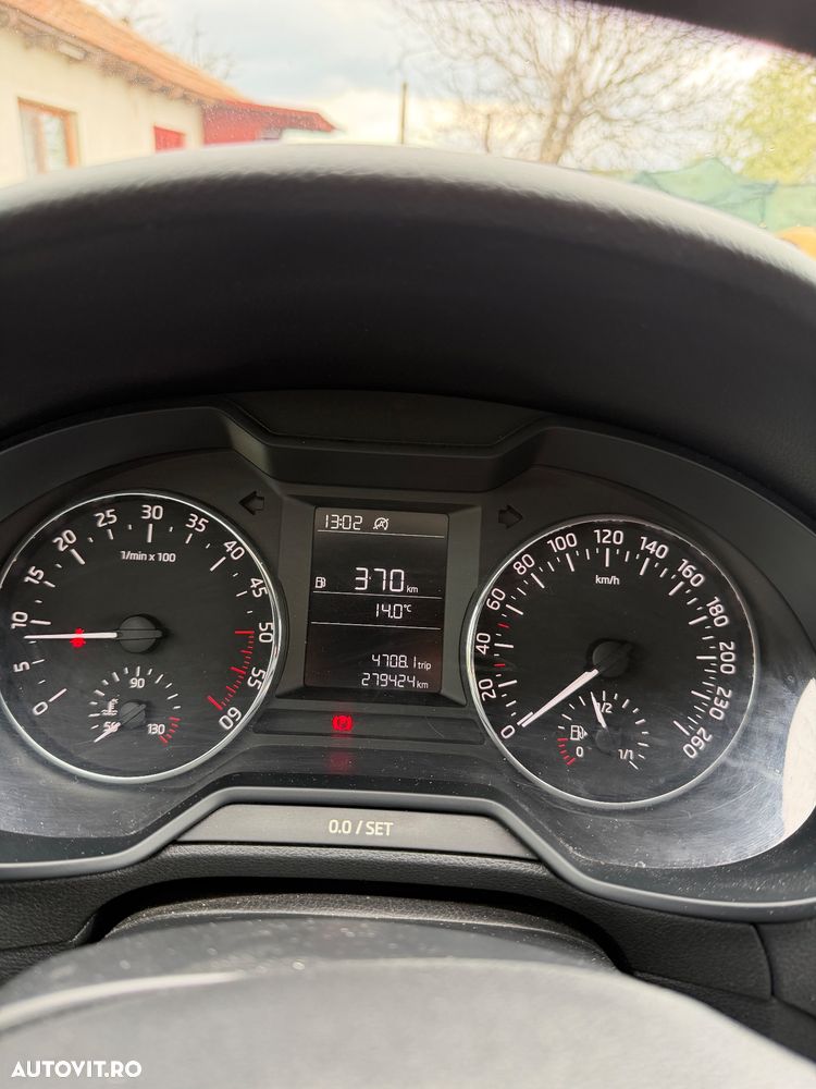 Skoda Octavia 1.6 TDI Style - 7