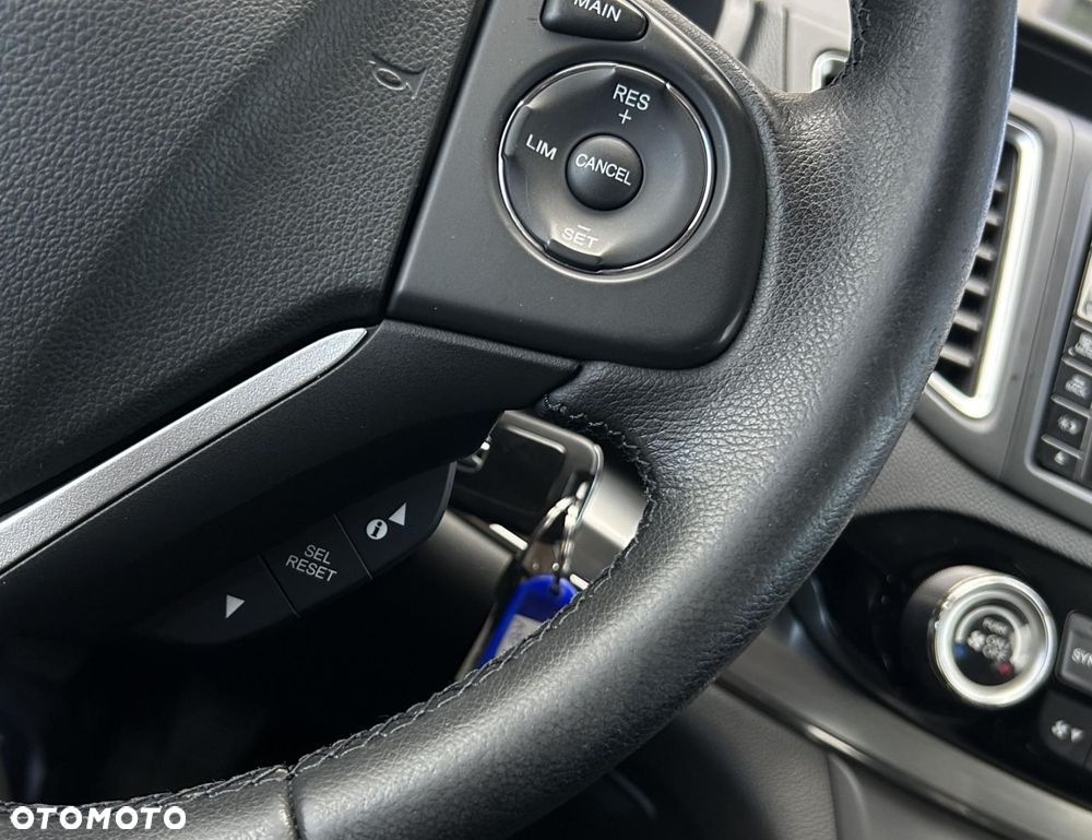 Honda CR-V 2.0 Elegance - 26