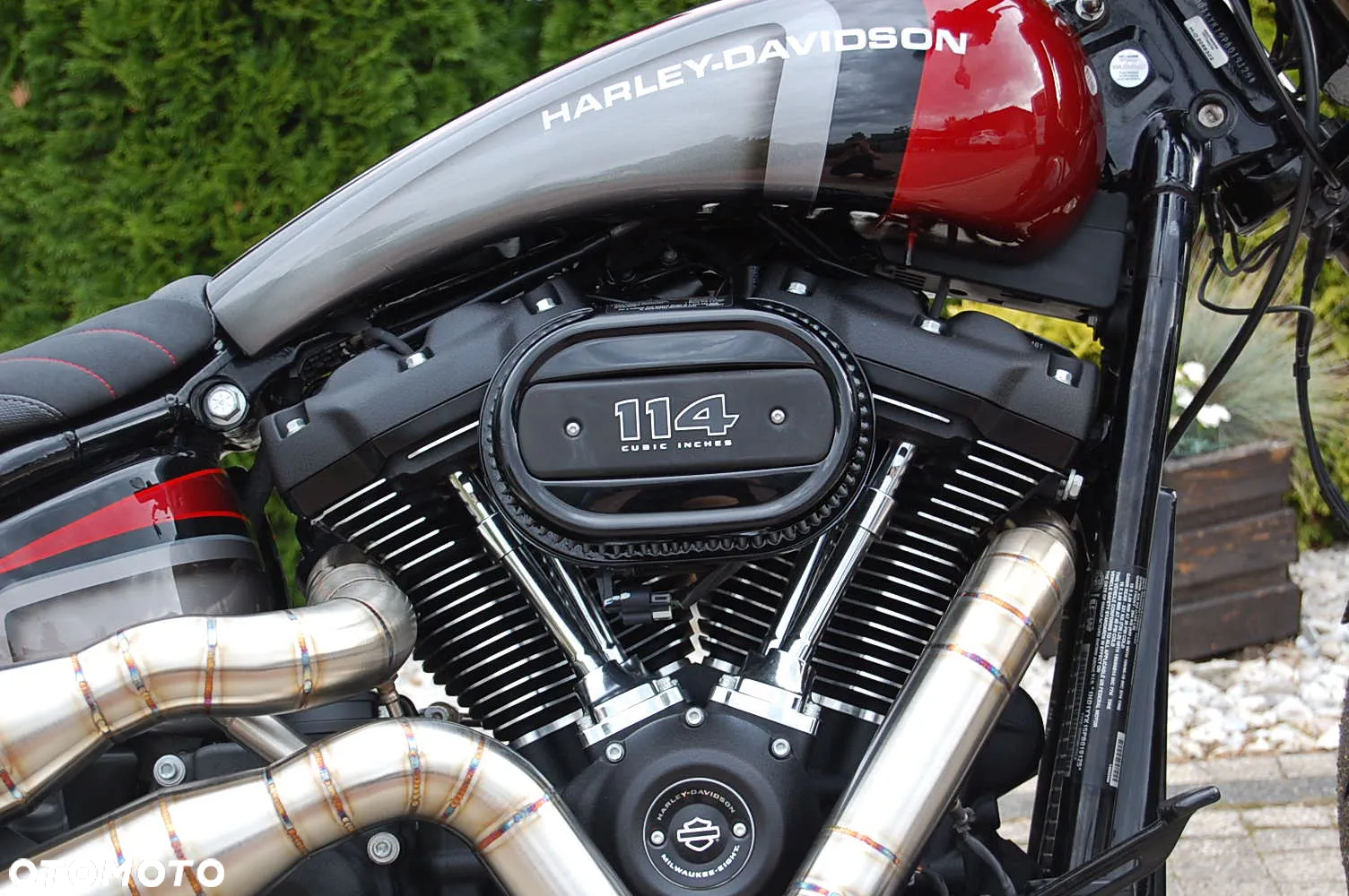 Harley-Davidson Softail - 2