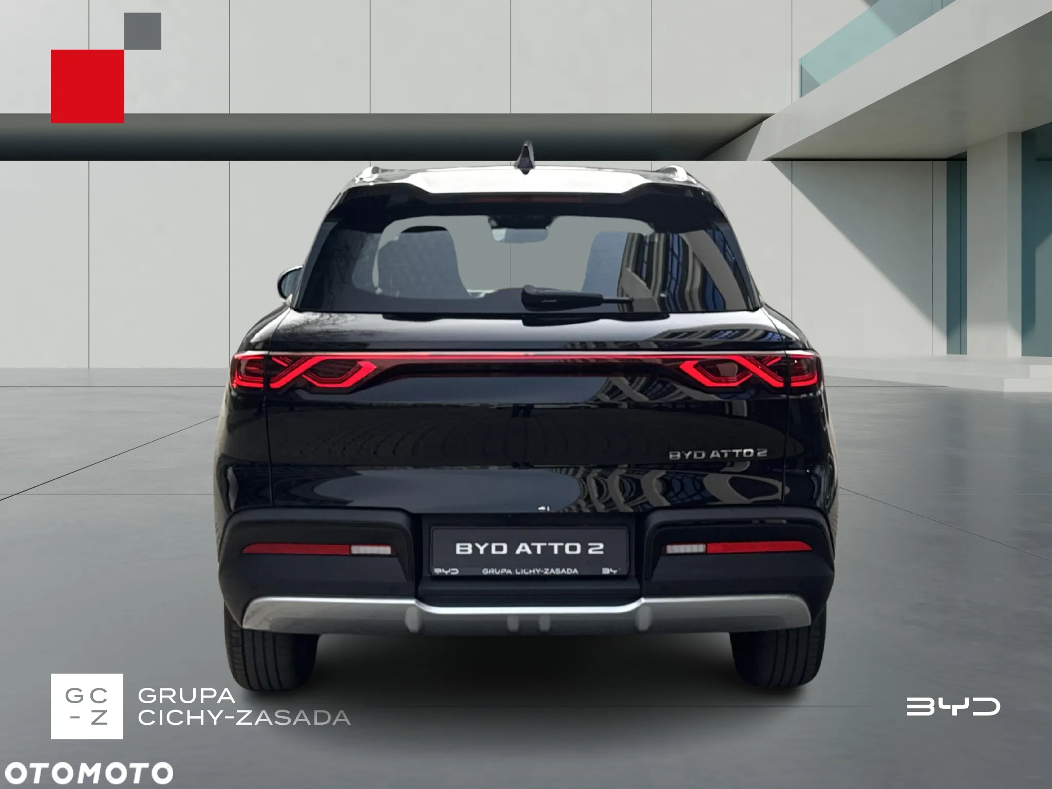 BYD Atto 2 - 4