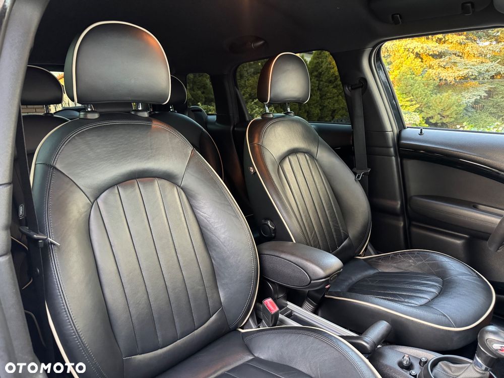 MINI Countryman Cooper SD All4 - 25