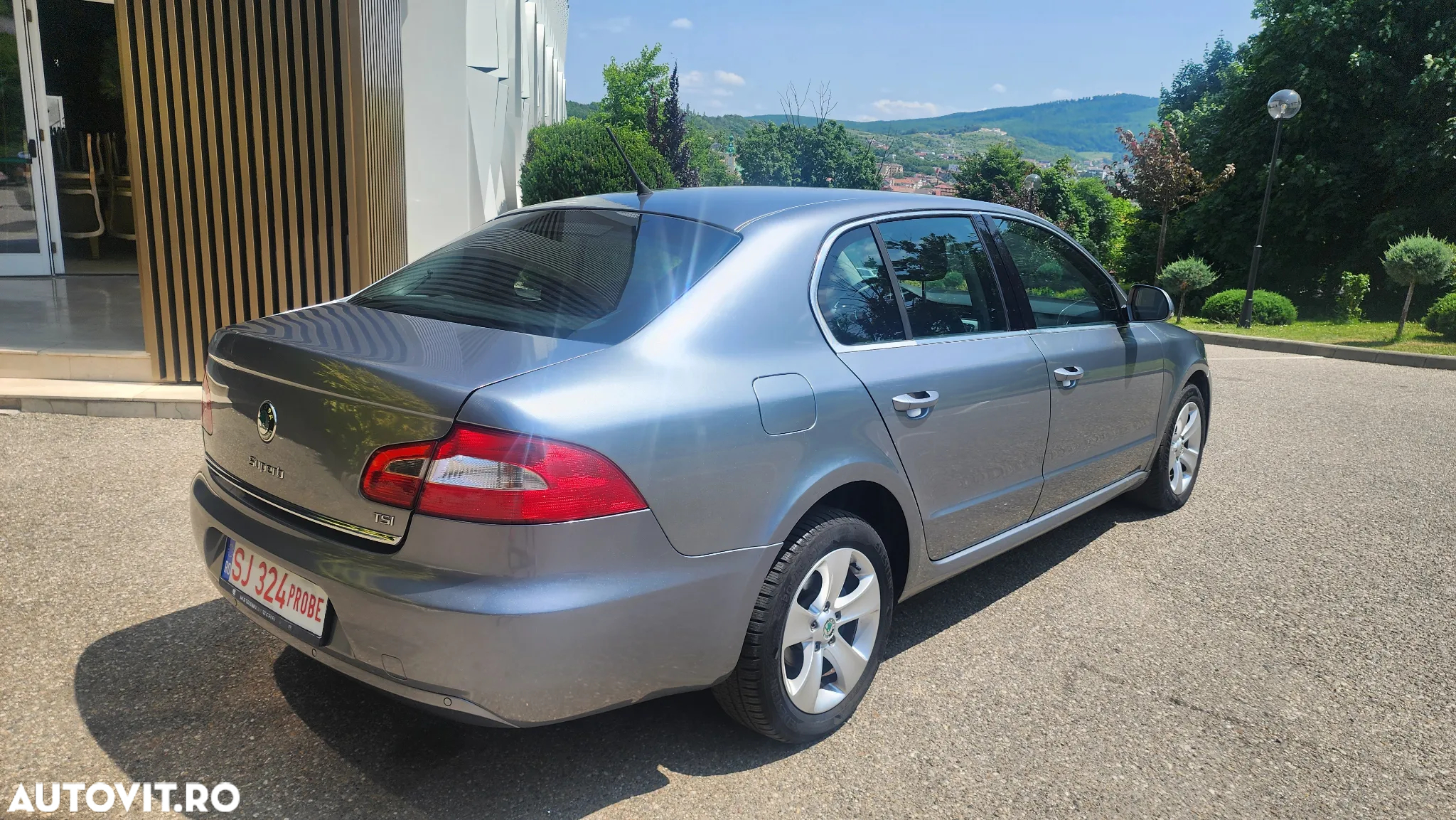 Skoda Superb 1.4 TSI Comfort - 11