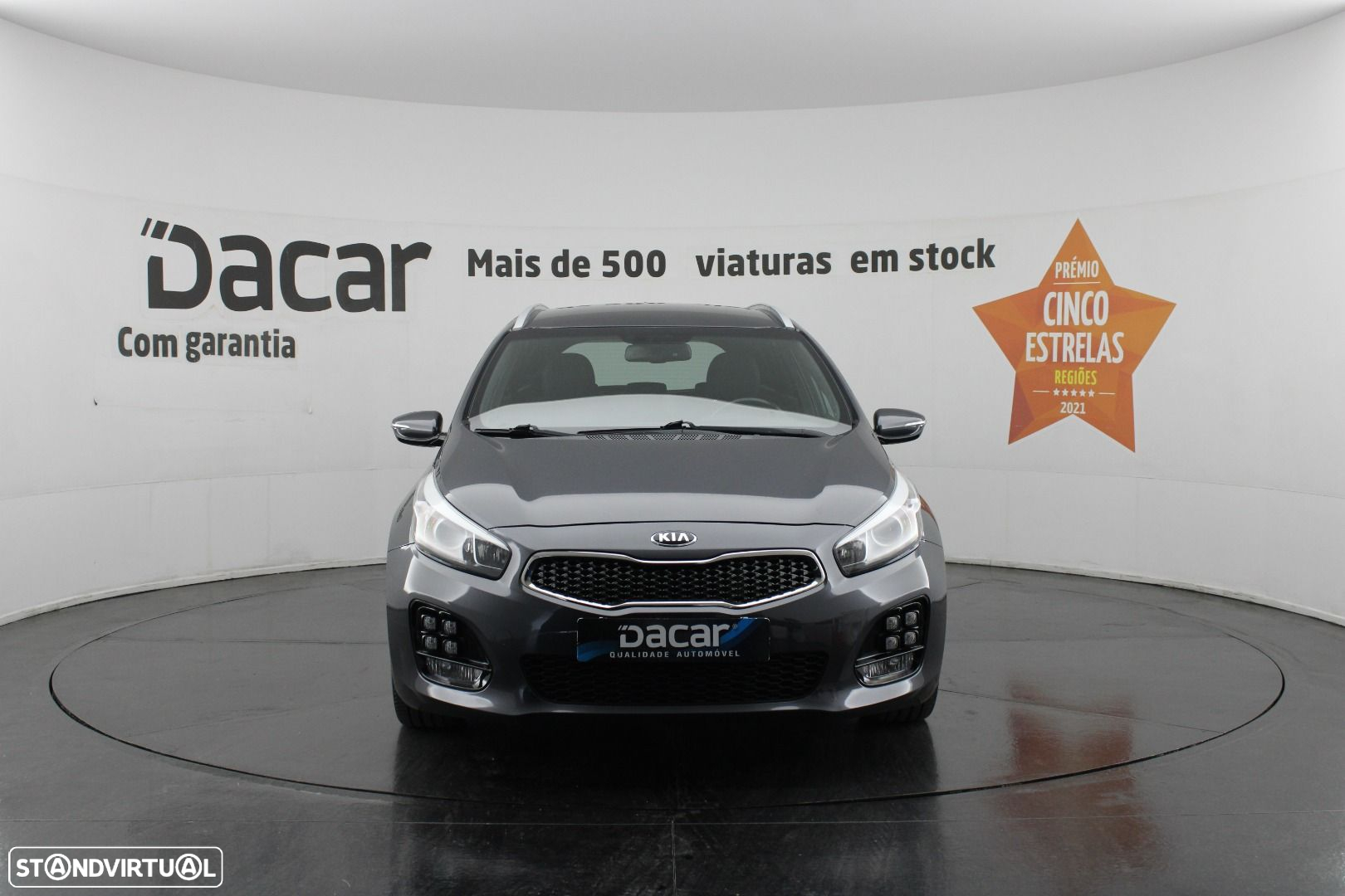 Kia Ceed SW 1.6 CRDi GT Line - 3