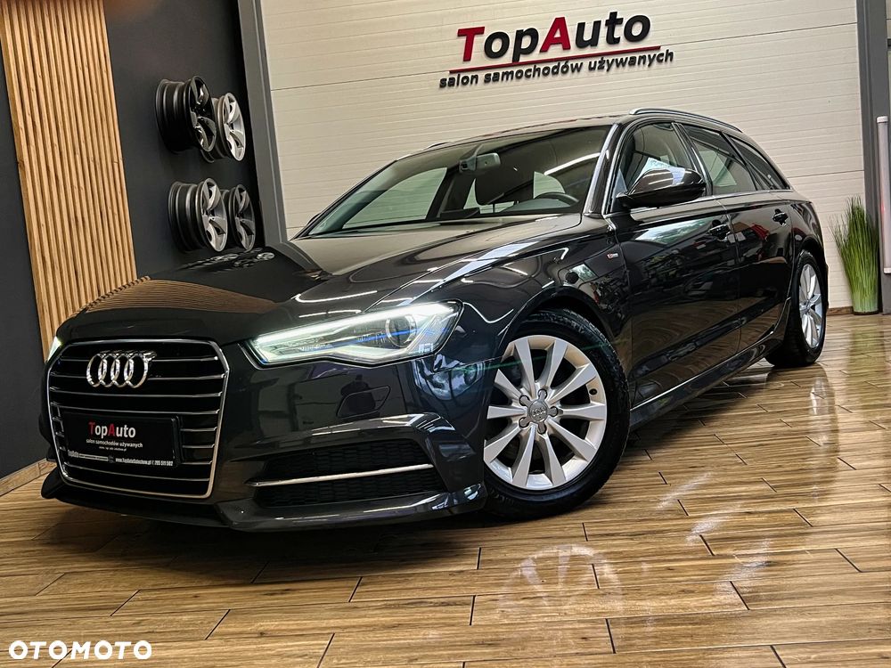 Audi A6 Avant 2.0 TDI Ultra DPF S tronic - 16