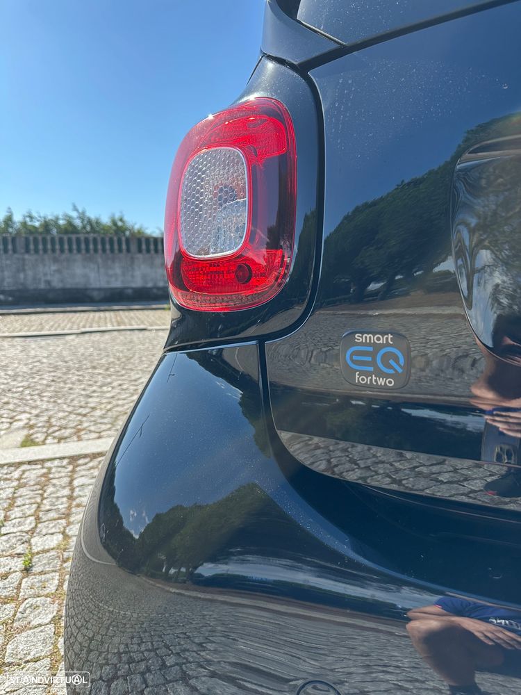 Smart ForTwo Coupé EQ passion - 19