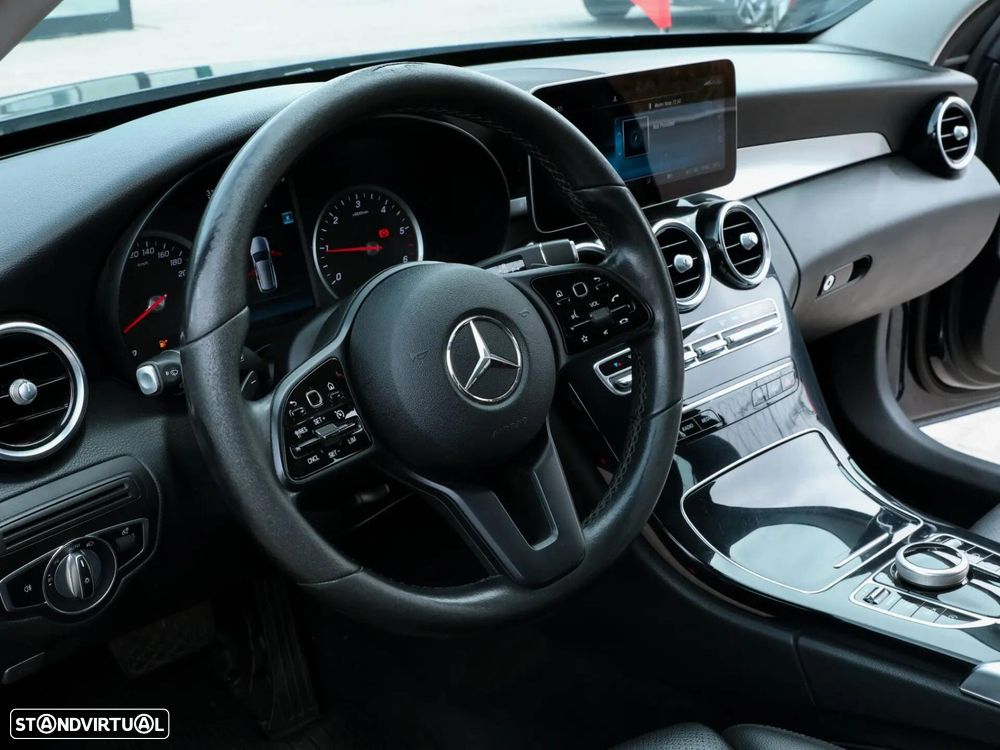 Mercedes-Benz C 180 - 5