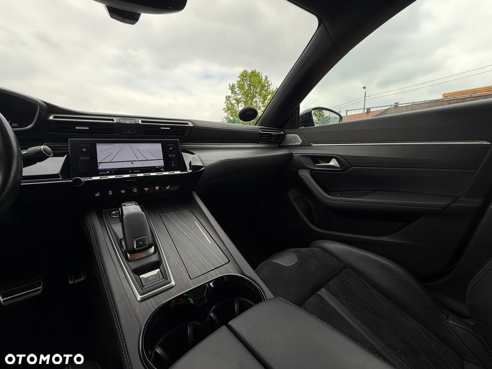 Peugeot 508 2.0 BlueHDi GT S&S - 29