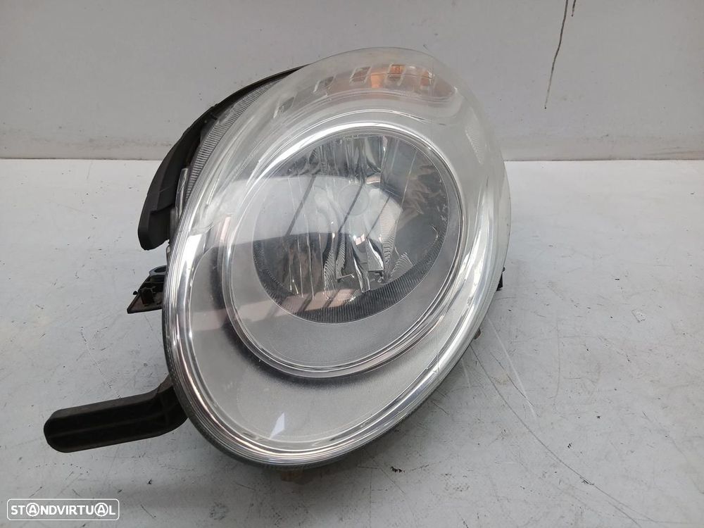 Ótica / farol esquerda FIAT 500L (351_, 352_) - 1
