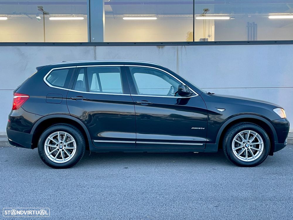 BMW X3 20 d xDrive Auto - 2