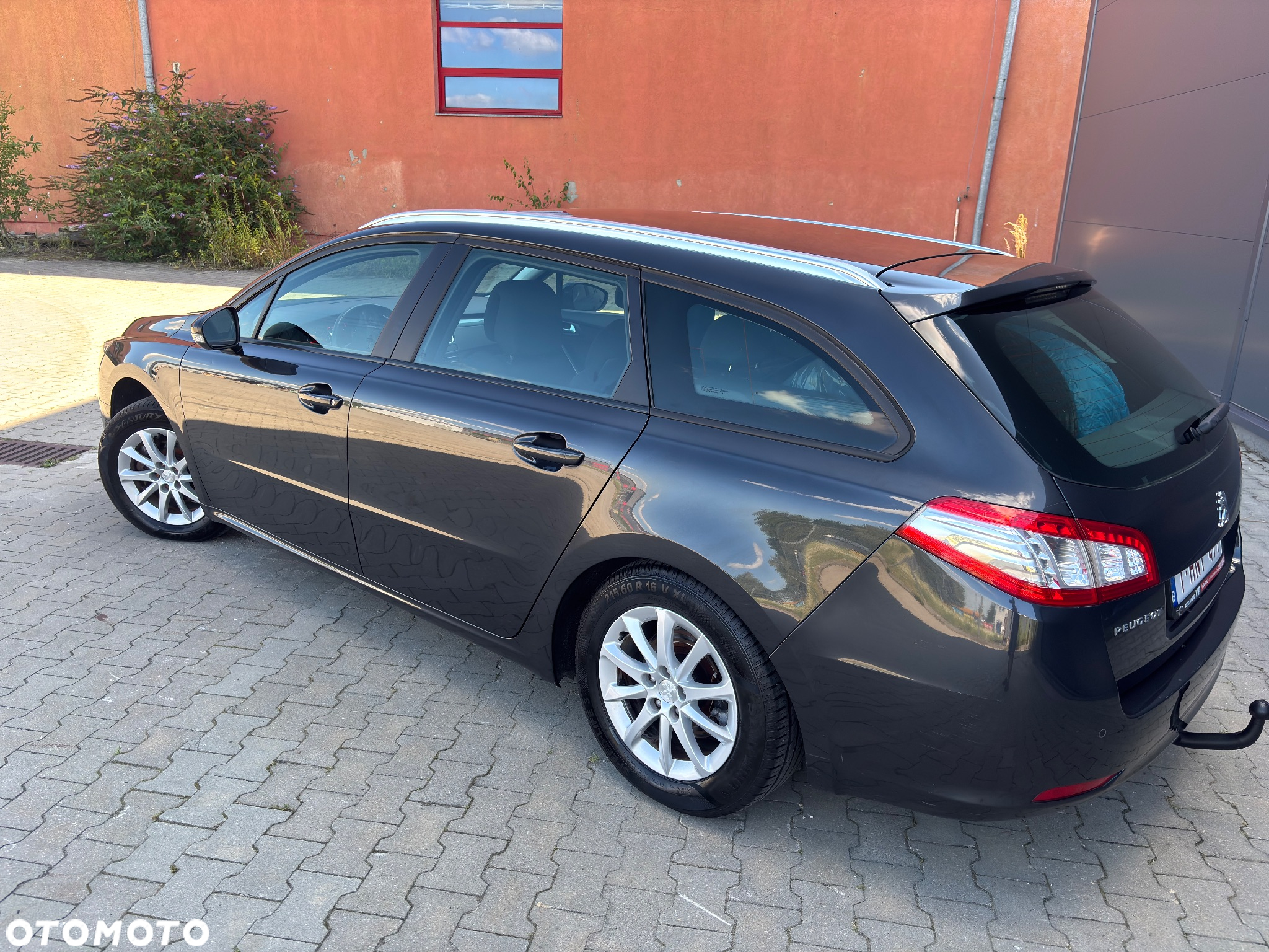 Peugeot 508 1.6 HDi Active - 3