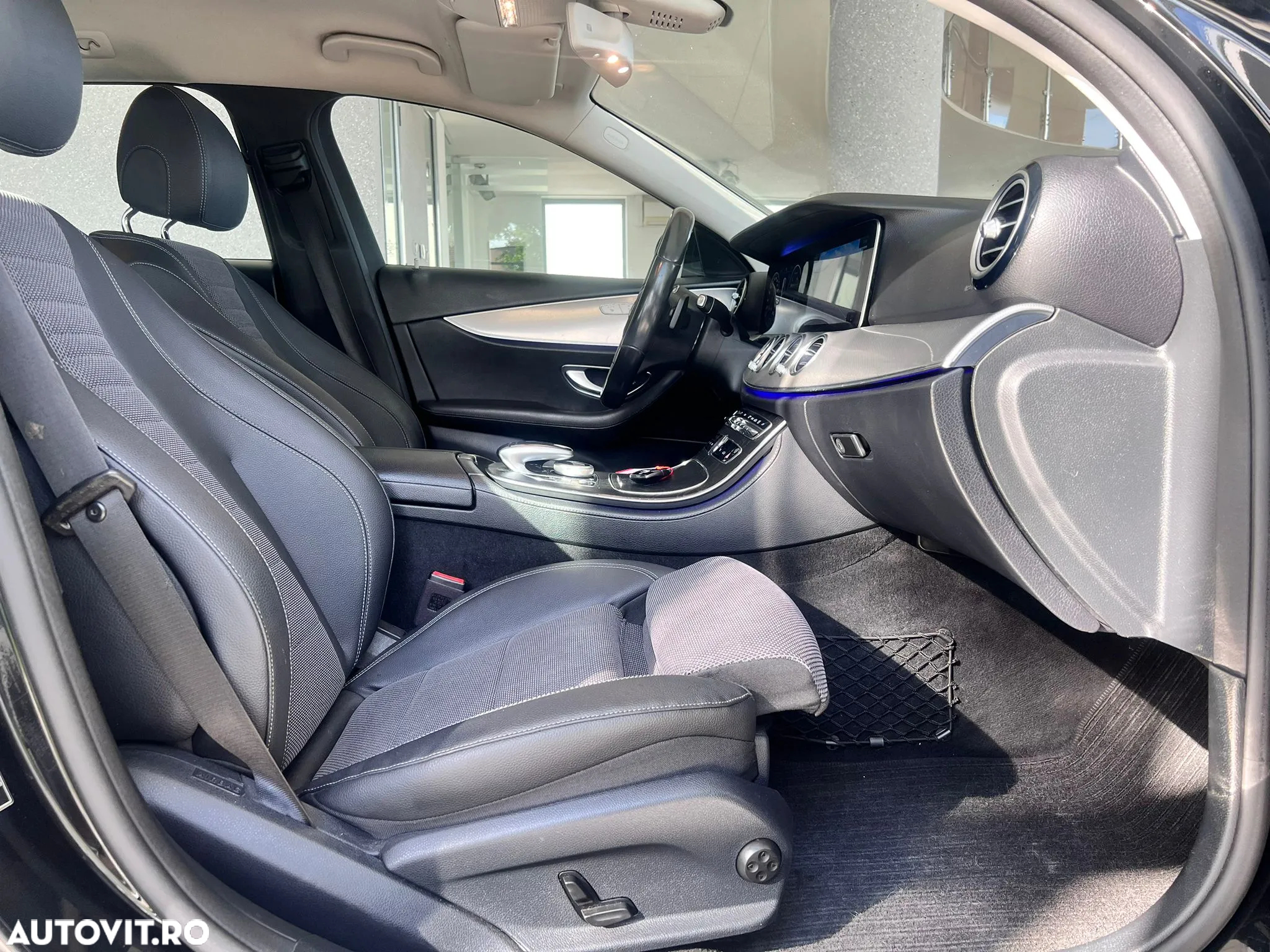 Mercedes-Benz E 200 d T-Modell Aut. - 17