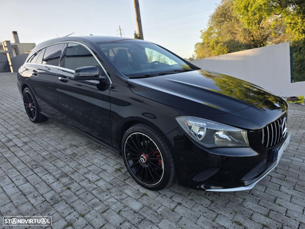 Mercedes-Benz CLA 180 d Shooting Brake AMG Line - 40