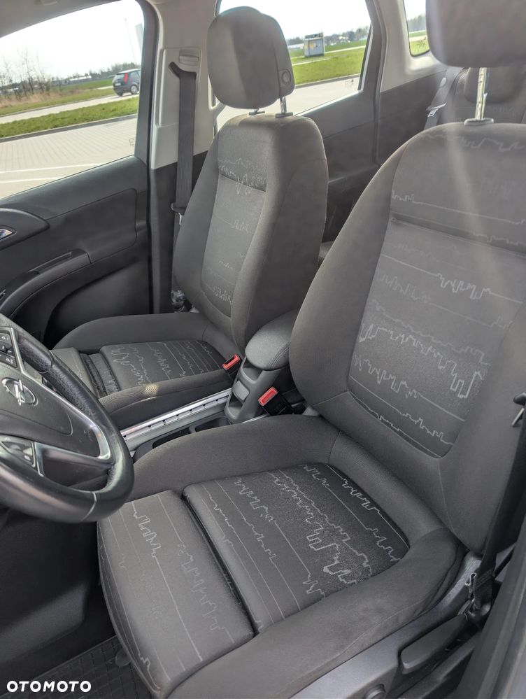 Opel Meriva 1.4 Ecoflex Selection - 19