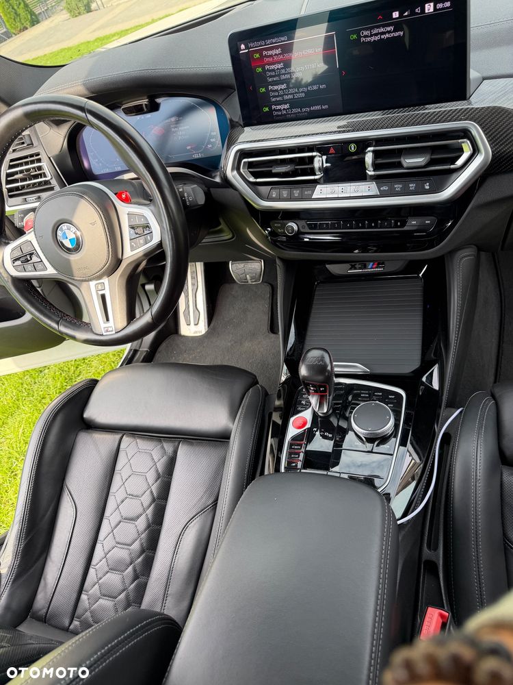 BMW X3 M Competition sport - 25