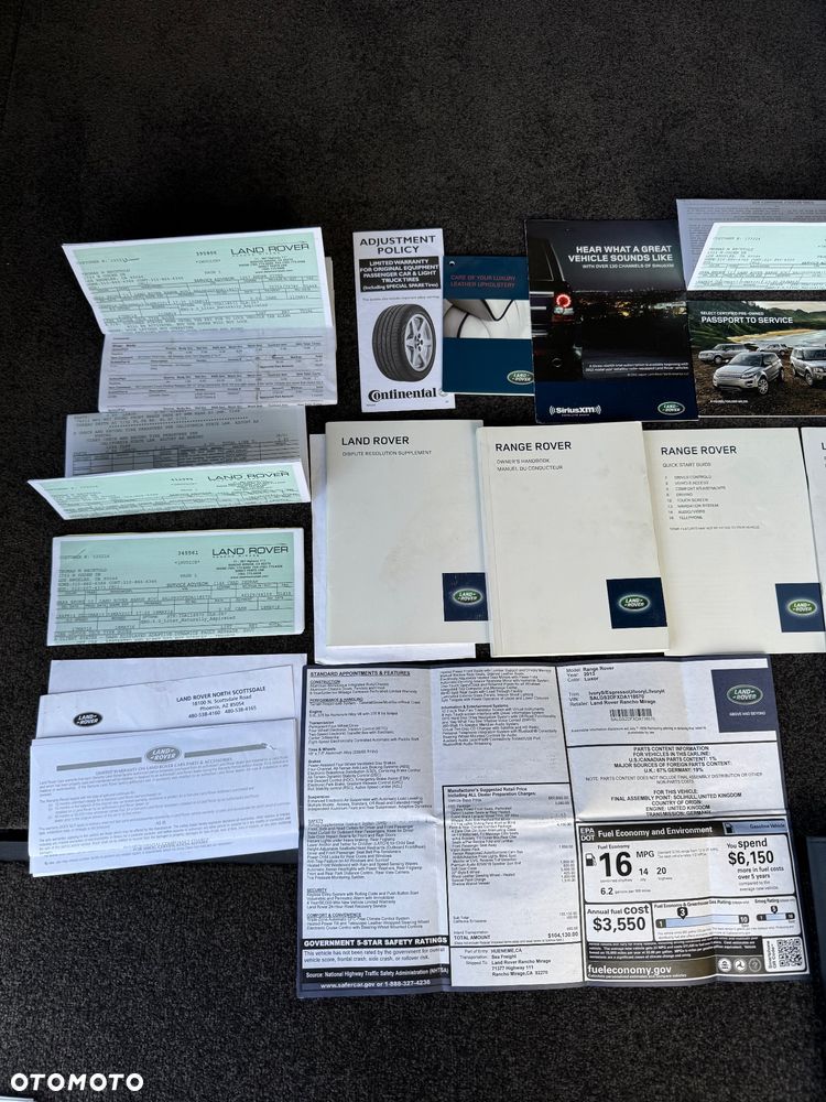 Land Rover Range Rover - 27