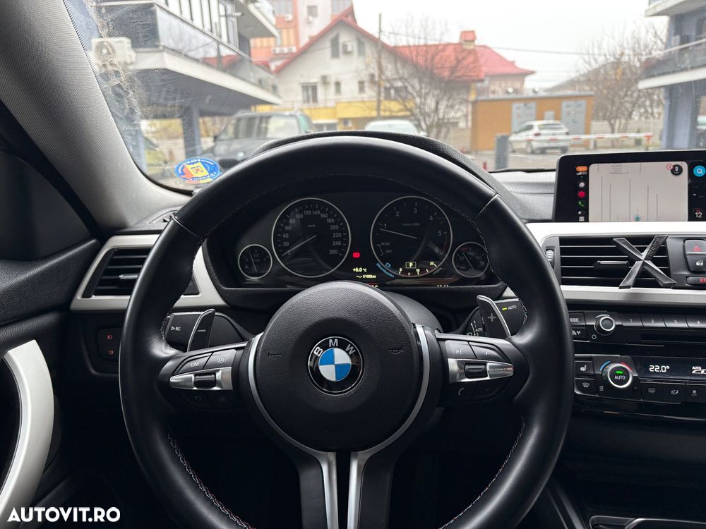 BMW Seria 4 418d Aut. - 11
