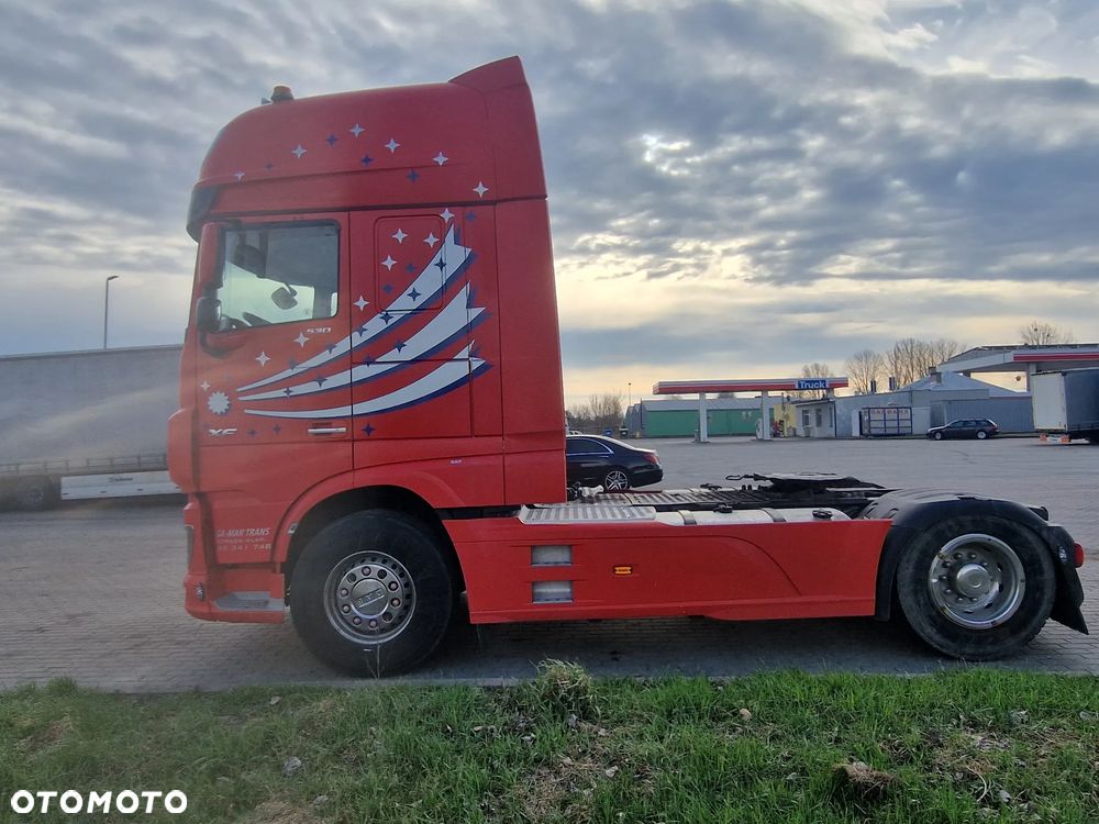 DAF XF530 - 9